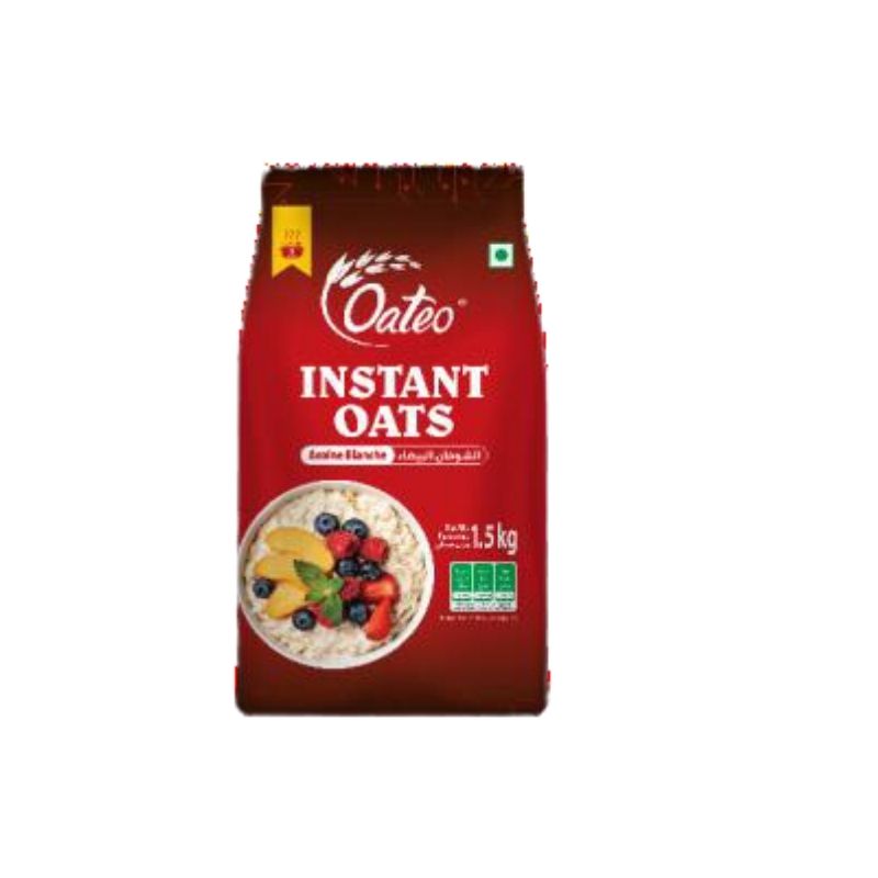 Oateo instant oats