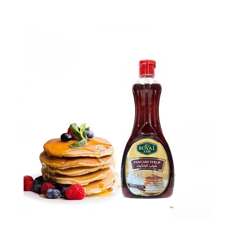 Royal Arm Pancake Syrup 