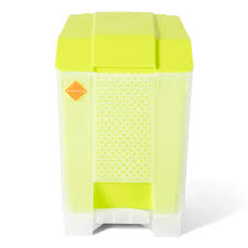 Phoenix 10L Push Pedal Bin