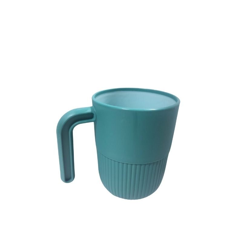 Plastic Coffee Mug 375 ml