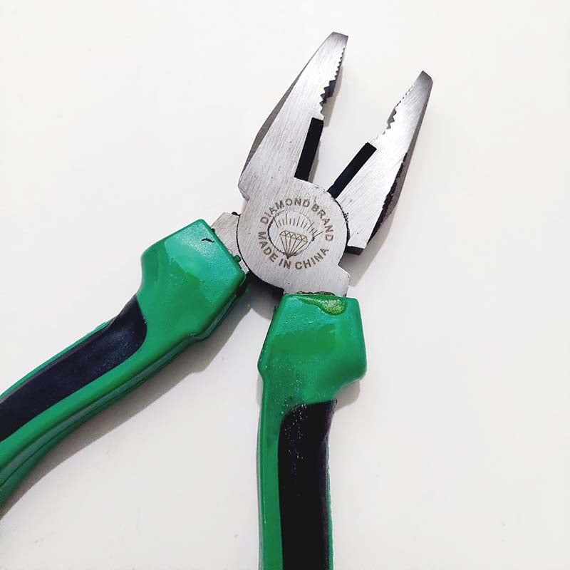 Combination Plier 200mm (8″) DIAMOND