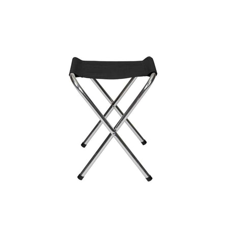 Folding Camp Stool Grey