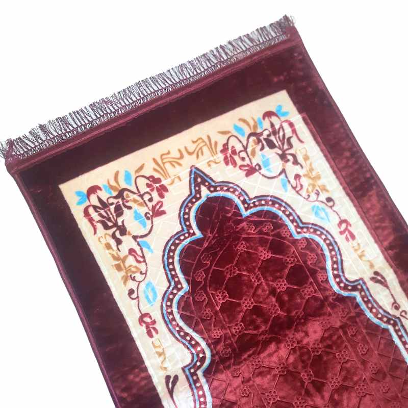 Musallah Islamic Prayer Mat 