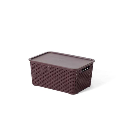 Rattan Deco Box 