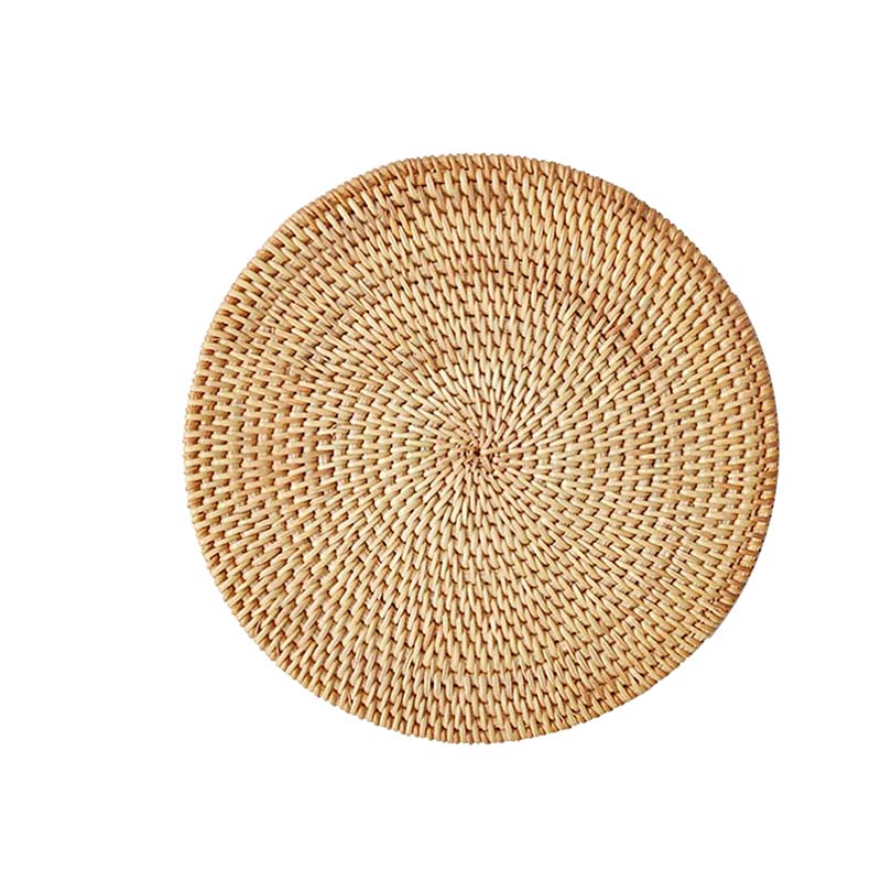 rattan placemat