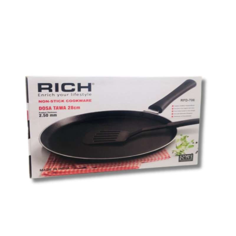 Rich Non Stick Dosa Tawa