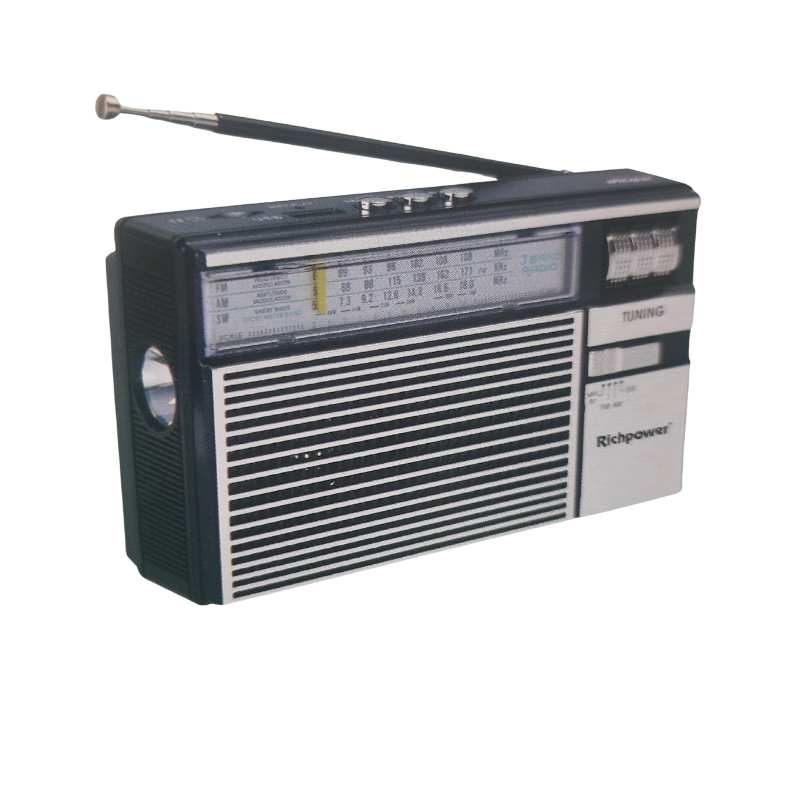 Richpower radio RPRD-861BT