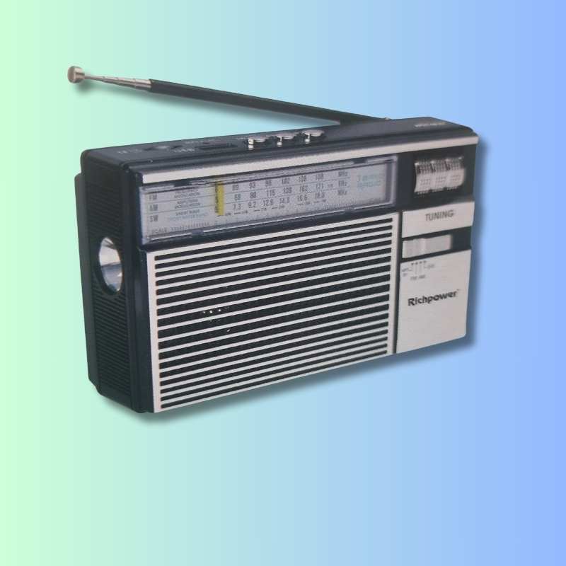 Richpower radio RPRD-861BT