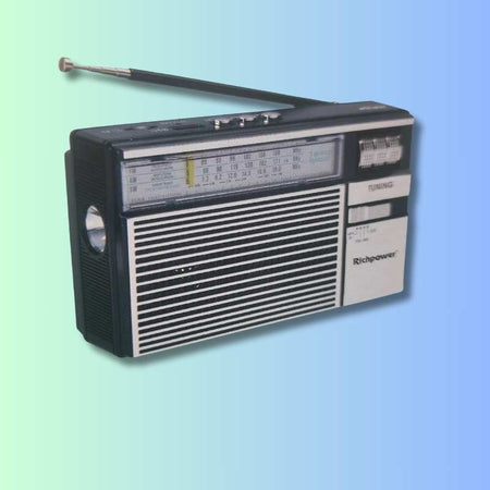 Richpower radio RPRD-861BT