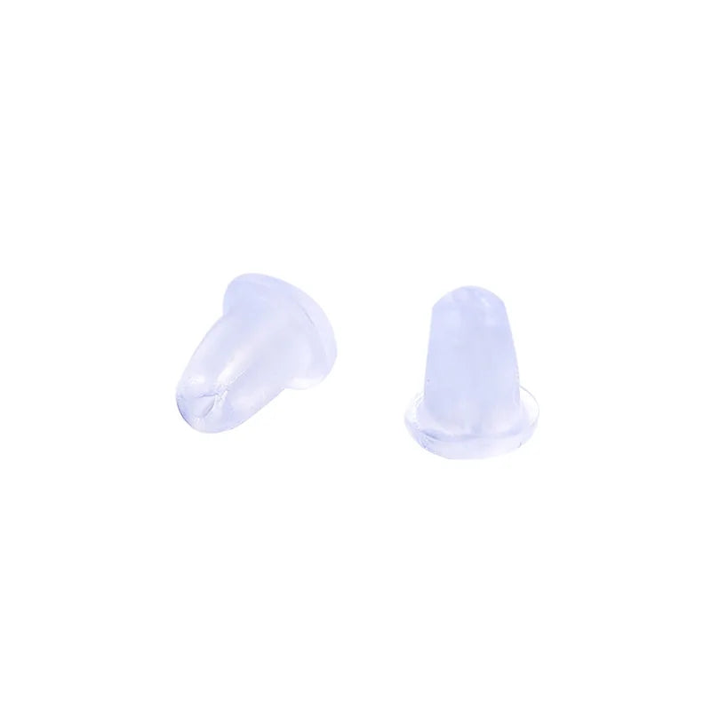 Silicone Earring Clasp