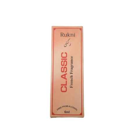 Rukni Attar French Fragrance 6ml