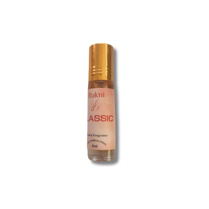 Rukni Attar French Fragrance 6ml