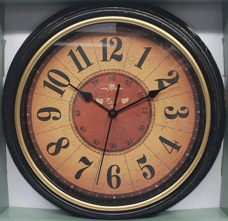 wall clock