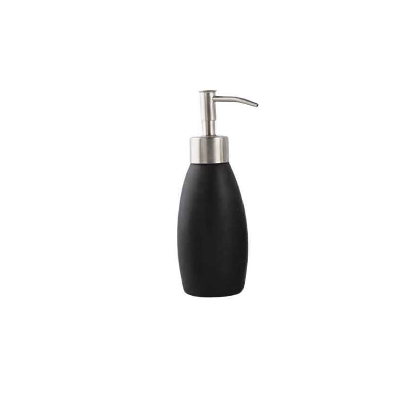 Ceramic Liquid Soap Dispenser 165 ml