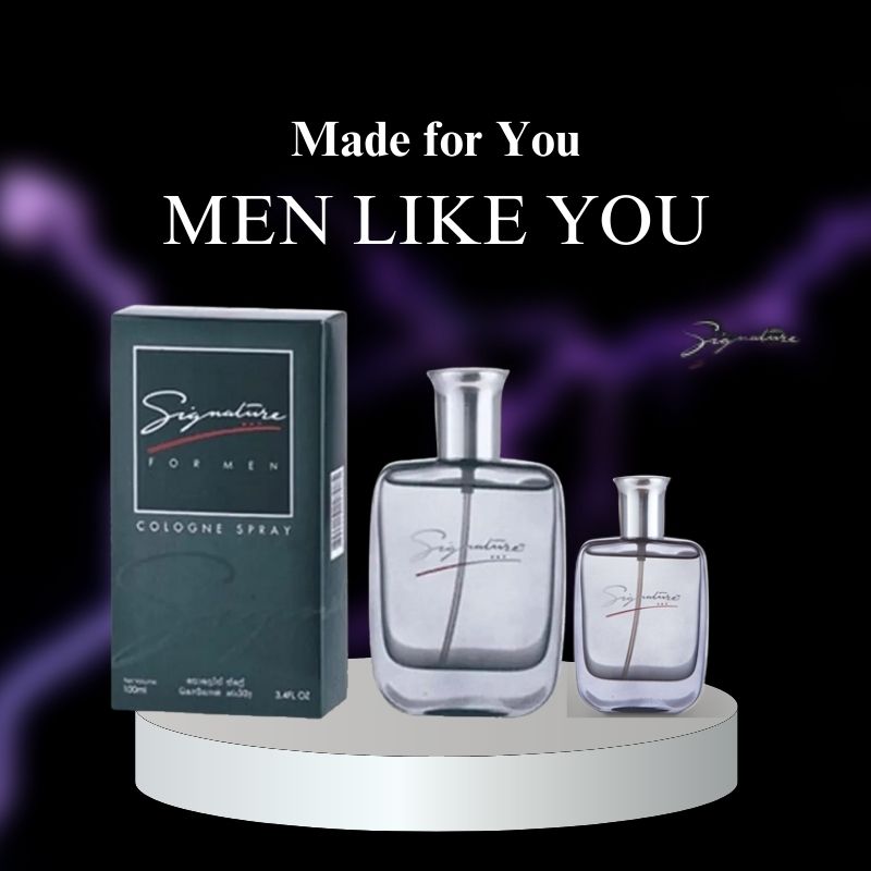 Signature Cologne & Aftershave Gift Pack