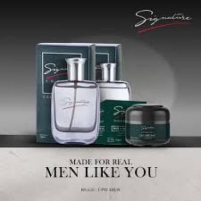 signature cologne