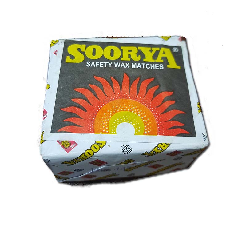 soorya safety wax marches