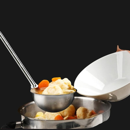 Stainless Steel Soup Ladle