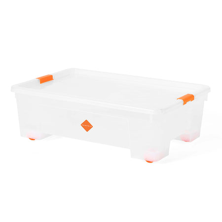 Phoenix Storage Box Transparent 