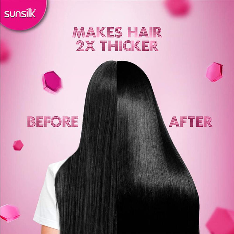 sunilk conditioner pink 