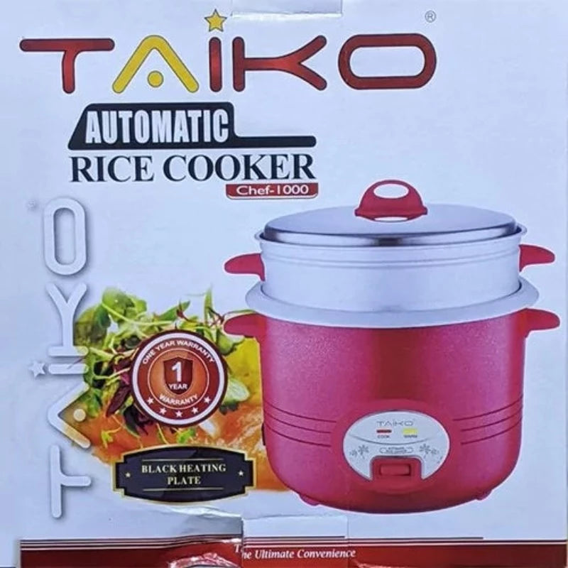 taiko rice cooker