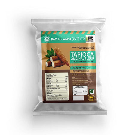 tapioca  cassava flour