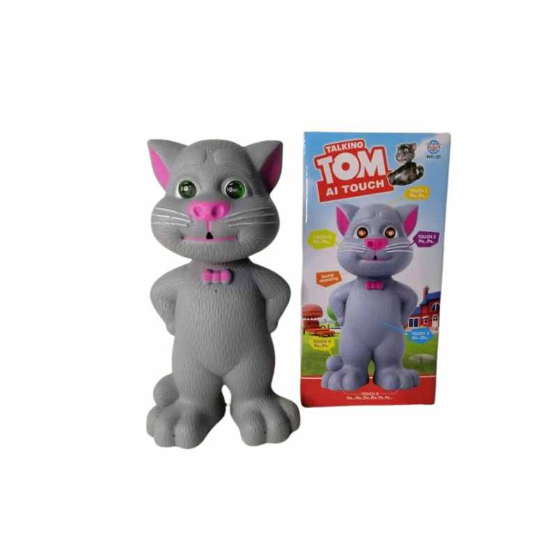 Mini Talking Tom Cat