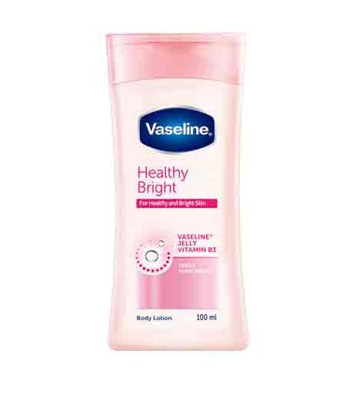 Vaseline body lotion