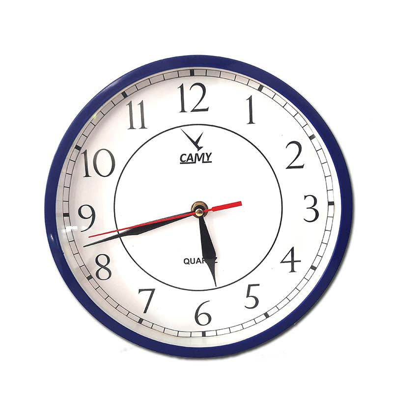 wall clock