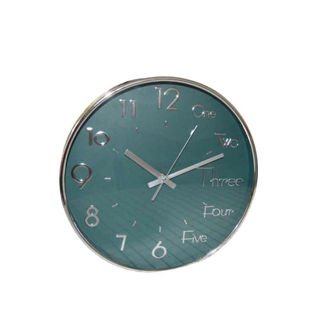 Wall Clocks Battery Operated