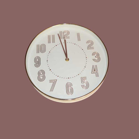 wall clock