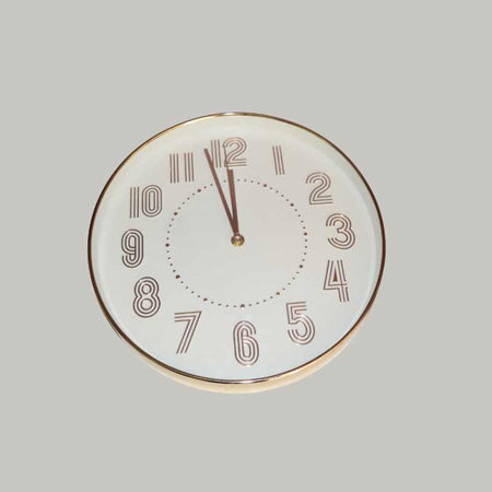 wall clock