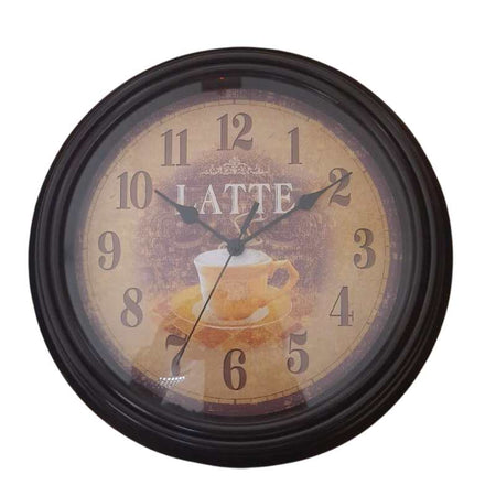 wall clock