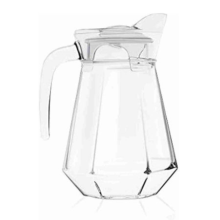 glass water jug