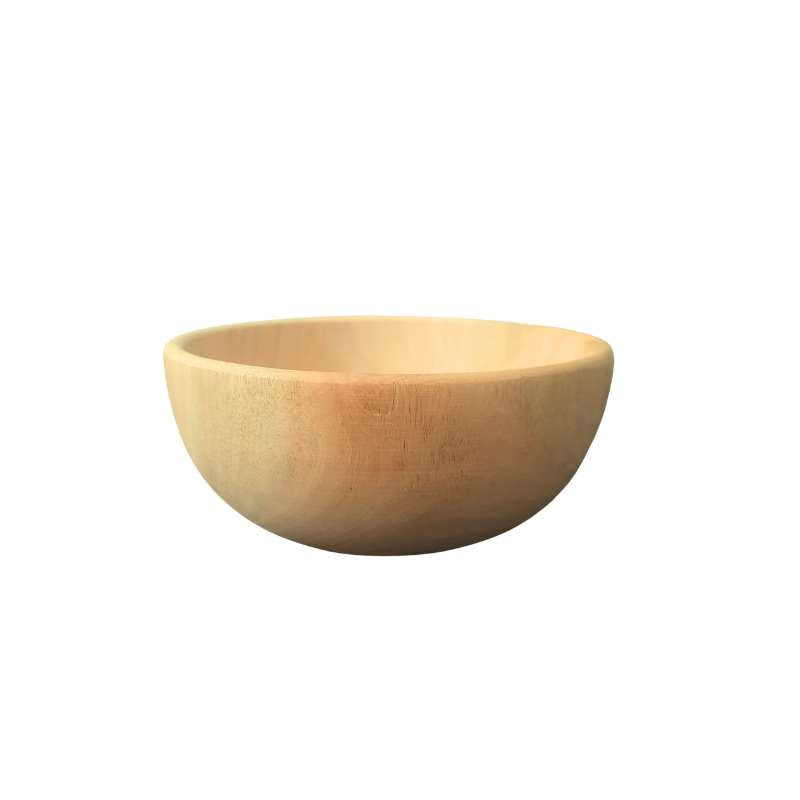 Wooden Salad Bowl