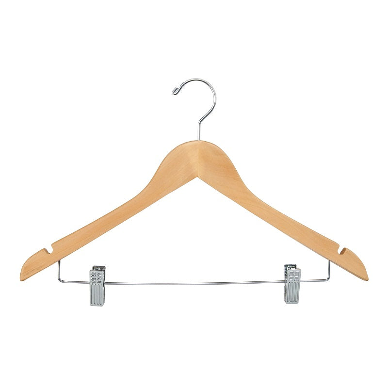 wooden hanger