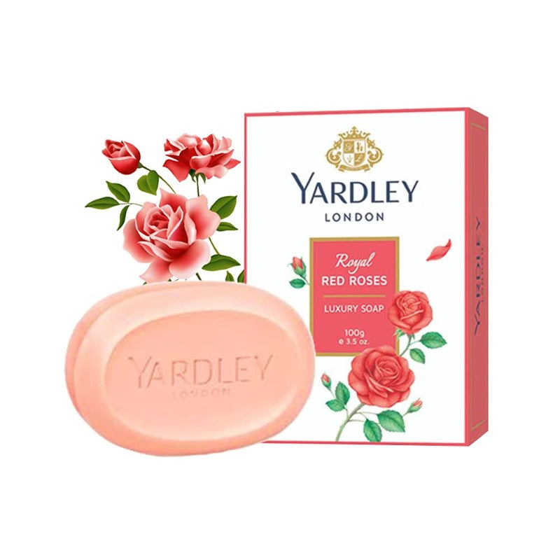 Yardley soap