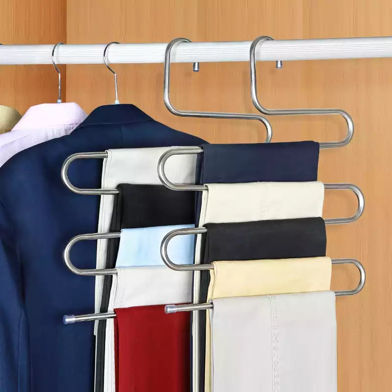 cloth hanger & peg for trouser pant