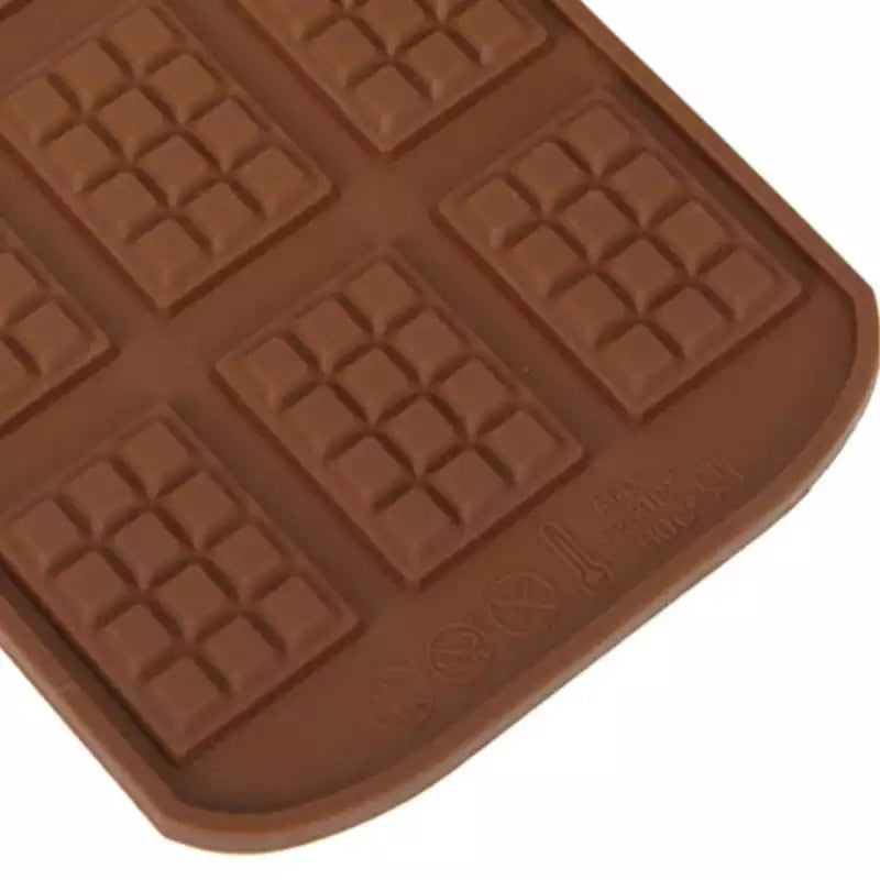 silicone chocolate candy mold