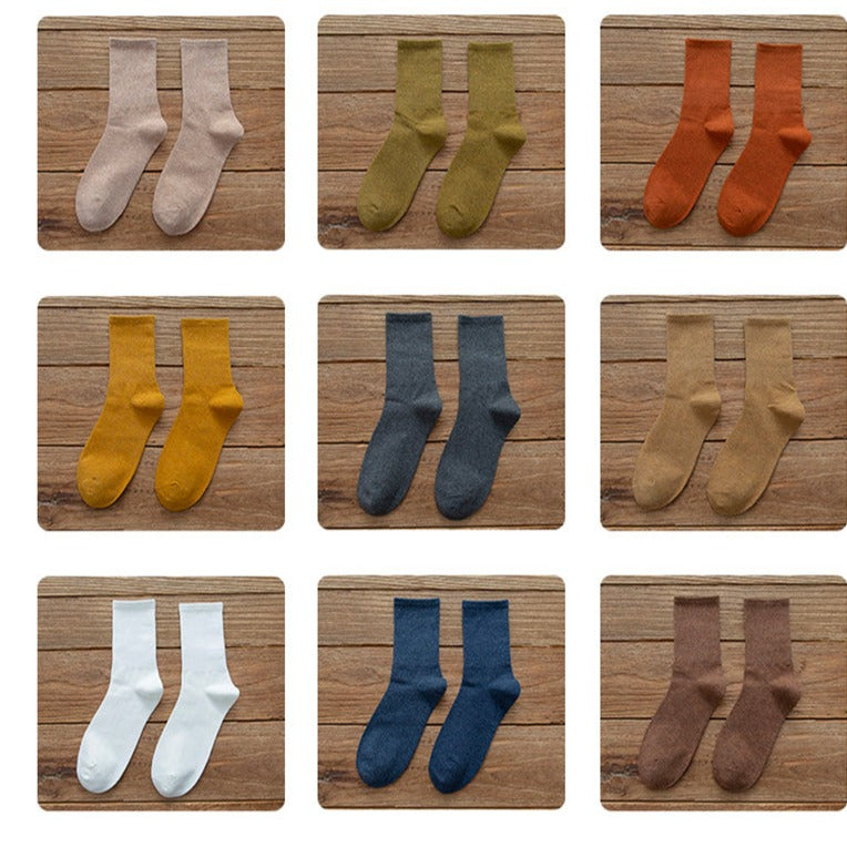 men's socks