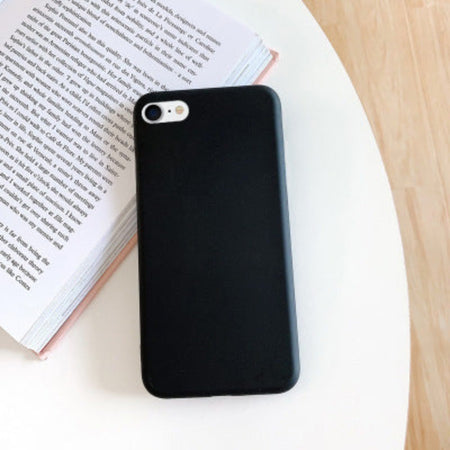 iPhone silicone cover