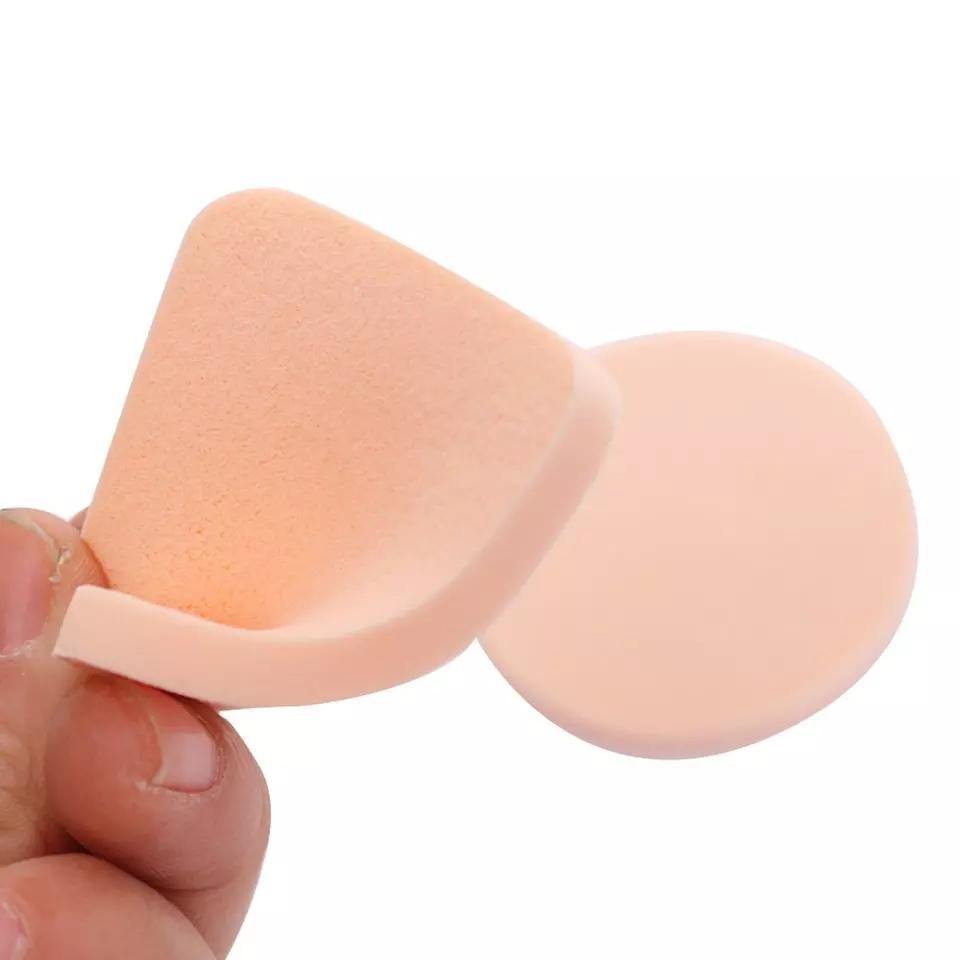 Round Square Makeup Sponge Set