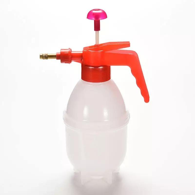 Portable Chemical Pressure Garden Sprayer 1 L - Bamagate