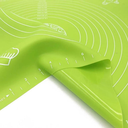 silicone mat for rolling