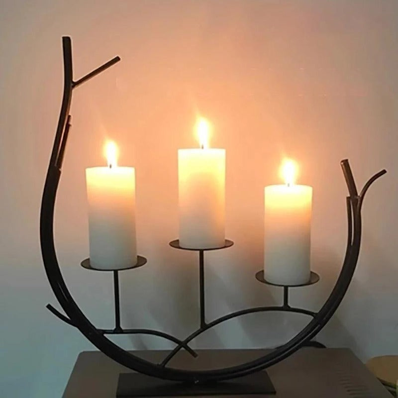 pillar candle