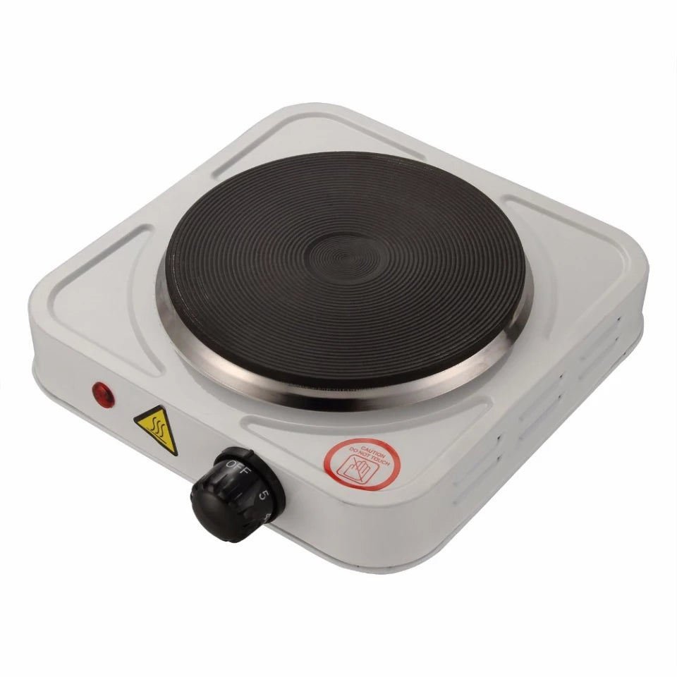 1000 W Single Burner Electric Kitchen Hot Plate Stove