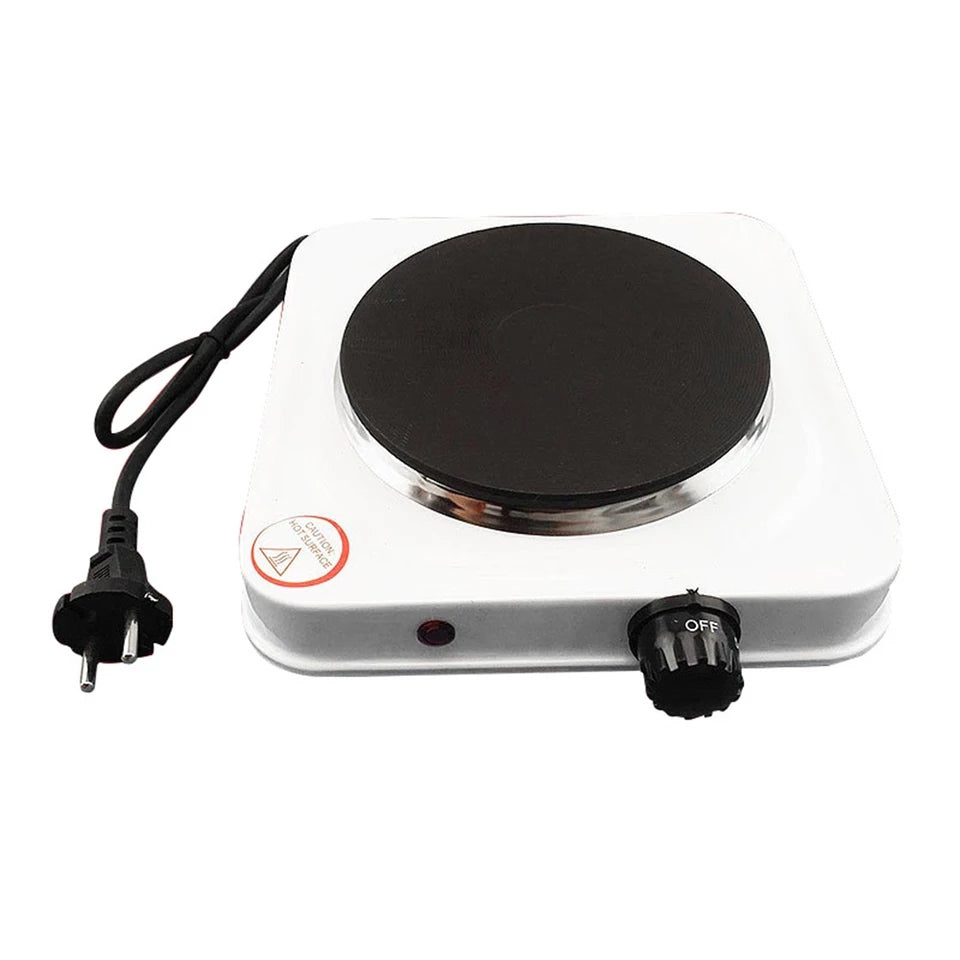 1000 W Single Burner Electric Kitchen Hot Plate Stove