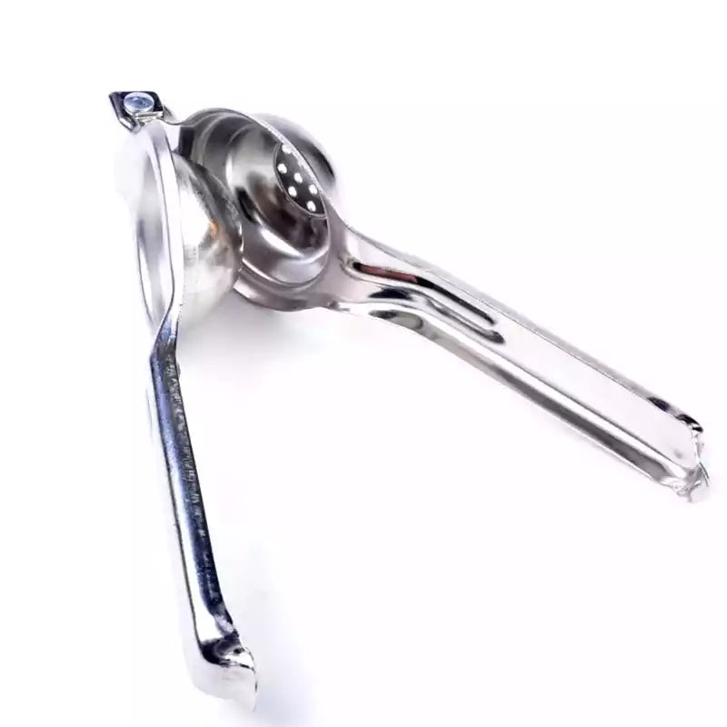 stainless steel lemon squeezer 