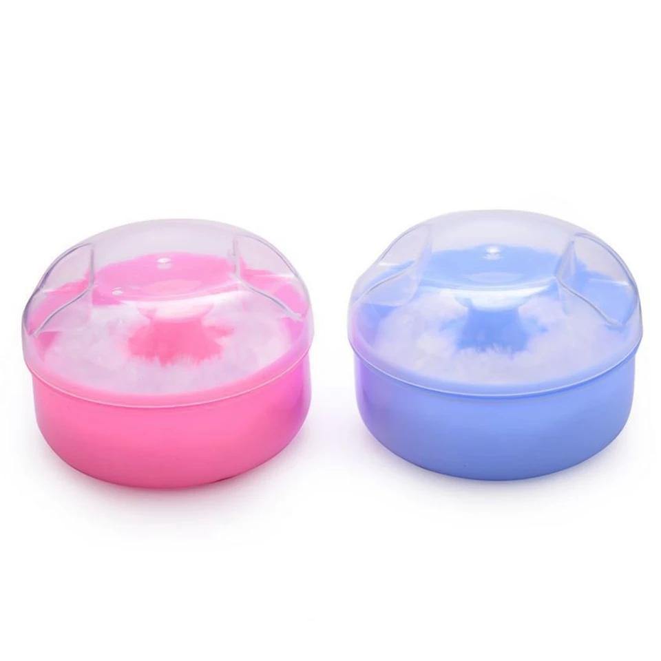 Baby Soft Face Body Powder Puff Sponge - Bamagate