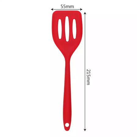 silicone spoon set